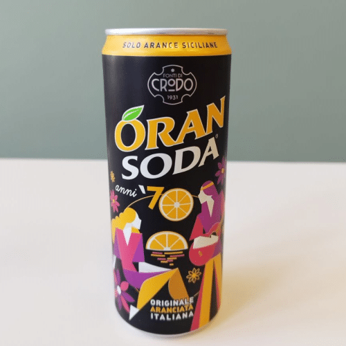 Oran Soda 0,33l