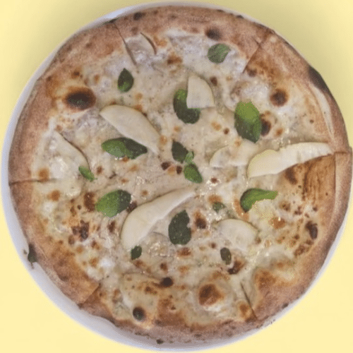 Pizza Morbidi Abbracci