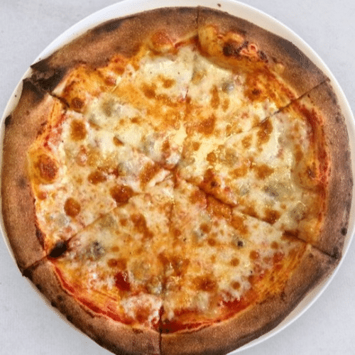 Pizza Nascondiglio del Bianco