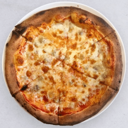 Pizza Nascondiglio di Fromaggi