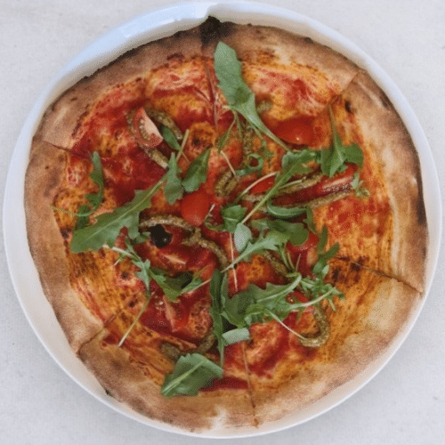 Pizza Prato Verde