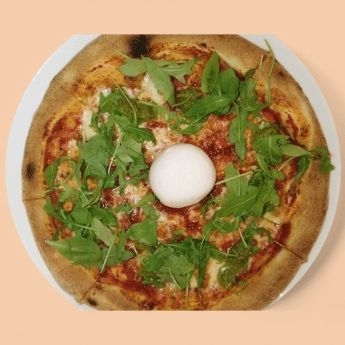 Pizza Sassolino nella Zampa