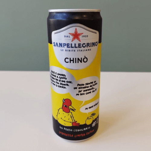 SAN PELLEGRINO Chino Zero 0,33l
