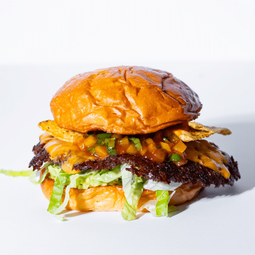 Mexican Smash Single