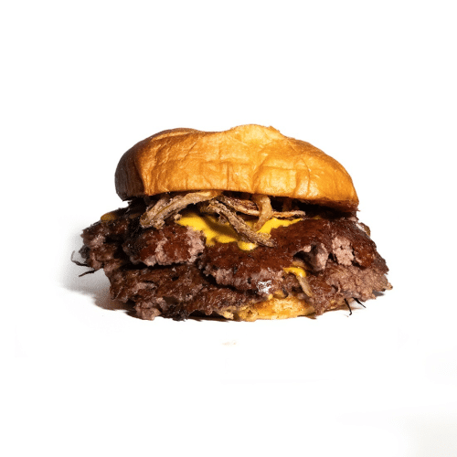 Oklahoma Crispy Double