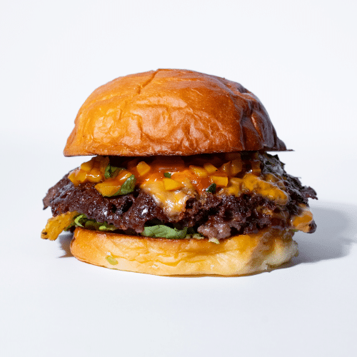 Mexican Smash Double