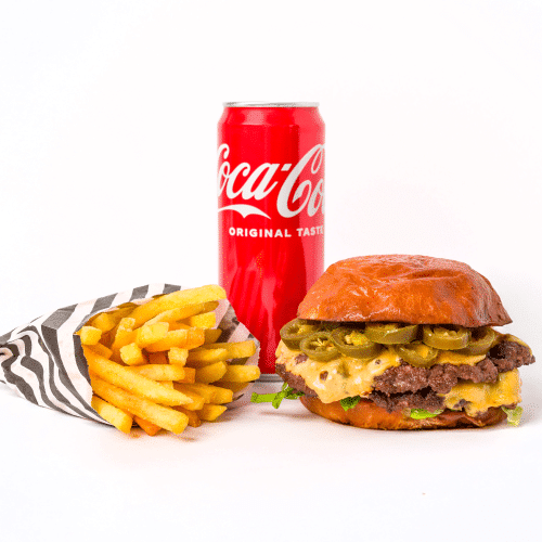 Zestaw Jalapeno Triple