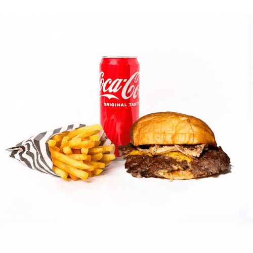 Zestaw Oklahoma Crispy Double