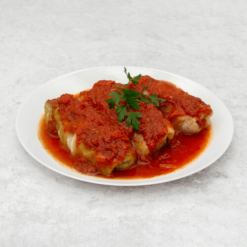 Gołąbki domowe 3 szt.