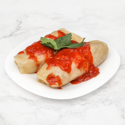 Gołąbki domowe 2 szt.