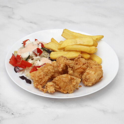 Strips kubełek 200g