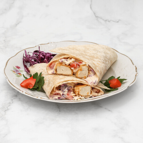 Tofu Wrap (Vege) Duży
