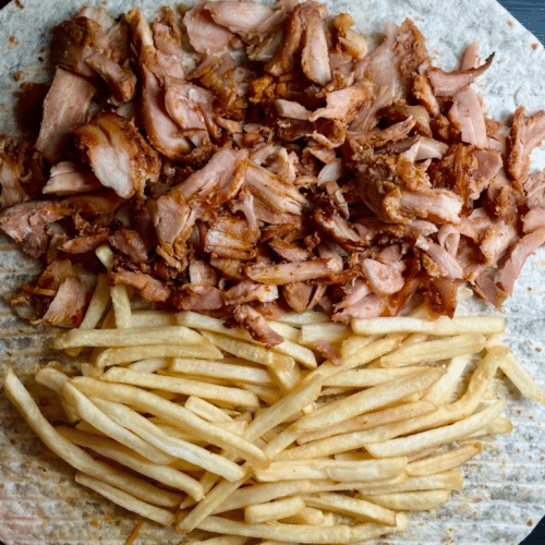 Pita Arabska Fryto [l]