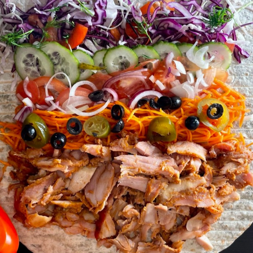 Pita Arabska [l]