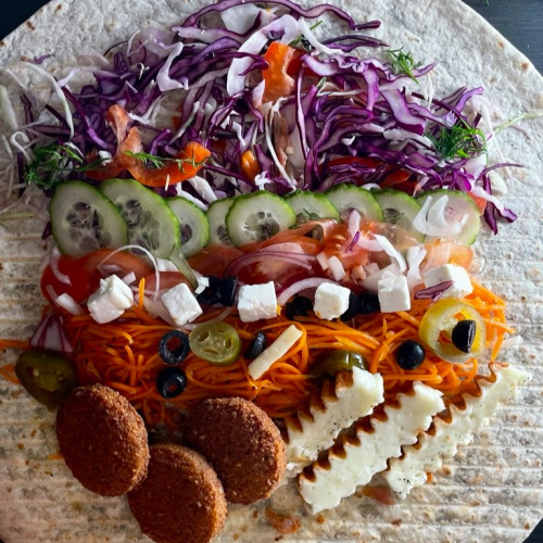 Pita Arabska Wege [l]