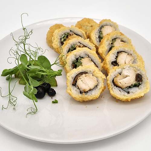 Chrispy rolls maślana pieczona
