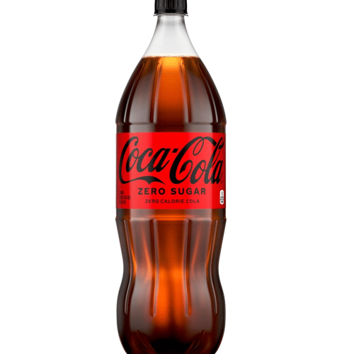 Coca-Cola zero 0,85l