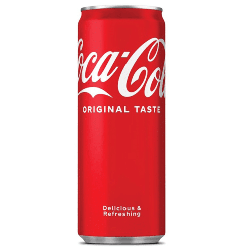 Coca-Cola 0,33l