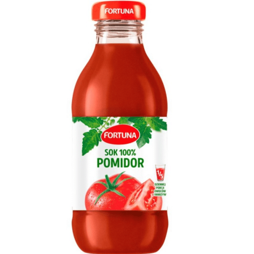 Sok pomidorowy 0,3l