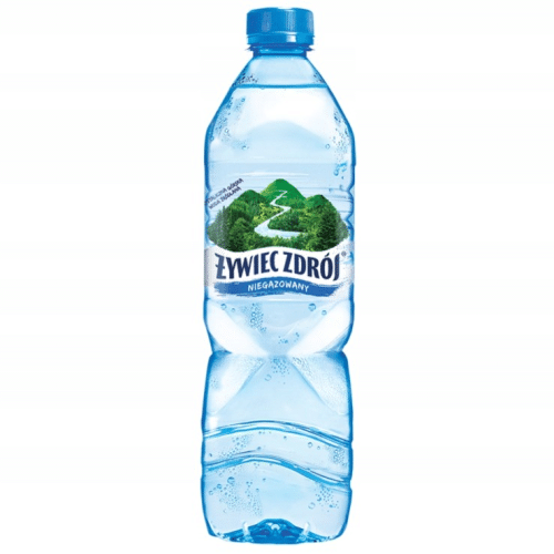 Żywiec Zdrój woda niegazowana 0,5l