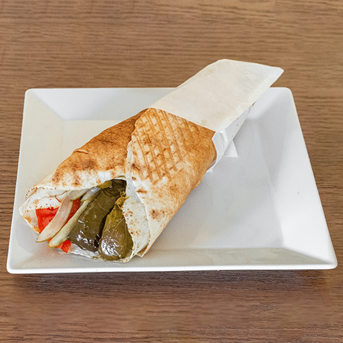 Kanapka Dolma
