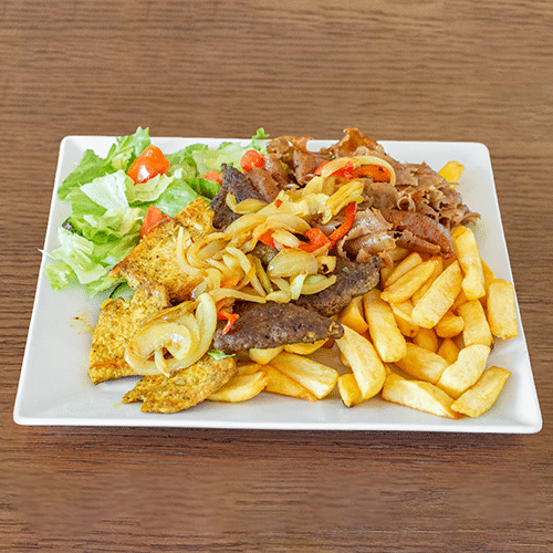 Shahi Grill