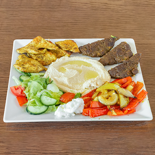 Shahi Mix Grill