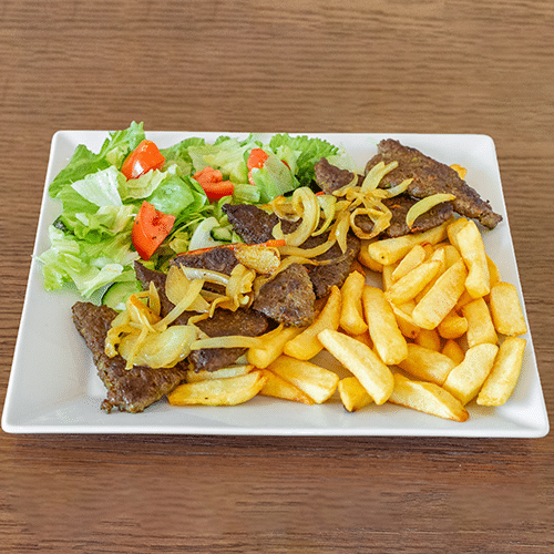 Szysz Kebab Danie