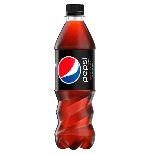 Pepsi max 0,5l
