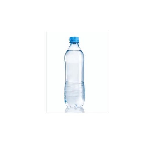 Woda gazowana 0,5l