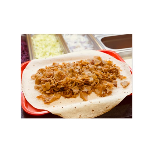 Tortilla (Lawasz) samo mięso