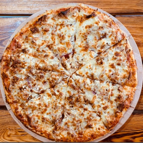 Pizza Kebab 45 cm