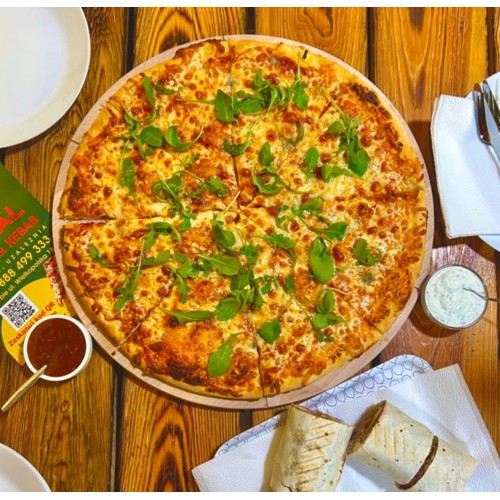 Pizza 4 Sery