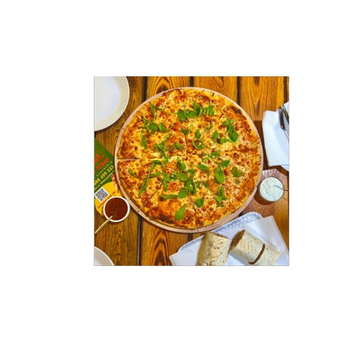 Pizza 4 Sery 45 cm