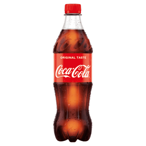 Coca Cola 0,5 l