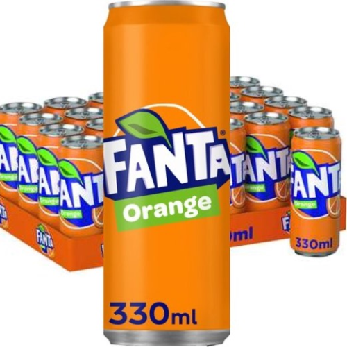 Fanta 0,33l
