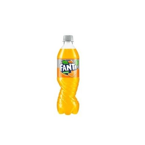 Fanta 0,5 l