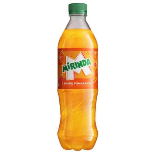Mirinda 0,5 l