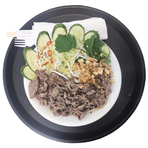 28. Bún Bò Nam Bộ