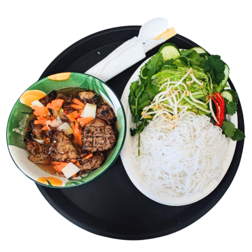 29. Bún Chả Hà Nội