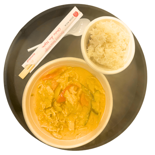 57. Curry z kurczakiem