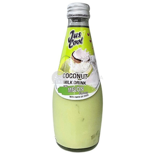 Napój kokosowy o smaku melona Jus Cool 0,29l
