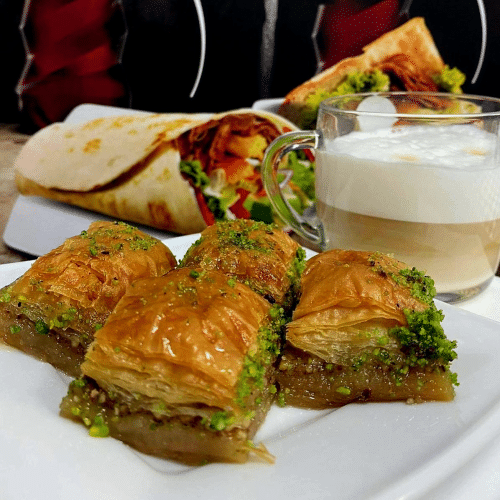 Baklawa