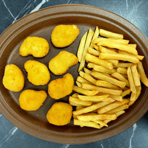 Chicken Nuggetsy 8 szt.
