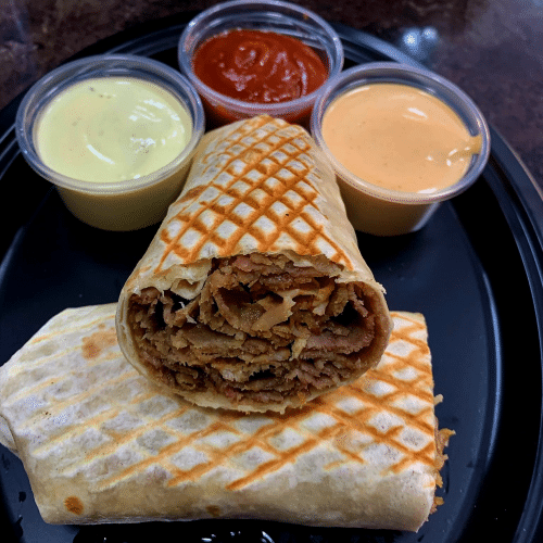 Tortilla samo mięso