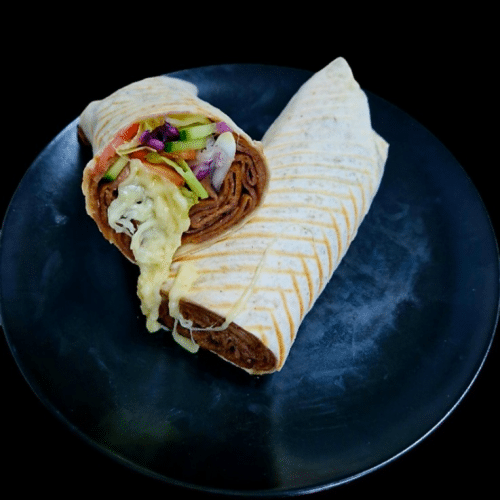 Tortilla z serem