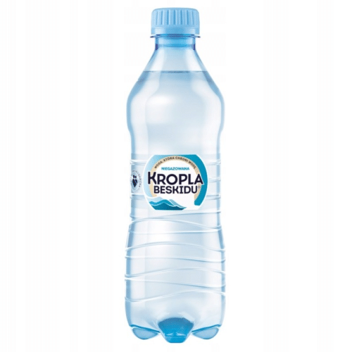 Woda Kropla Beskidu 0,5l