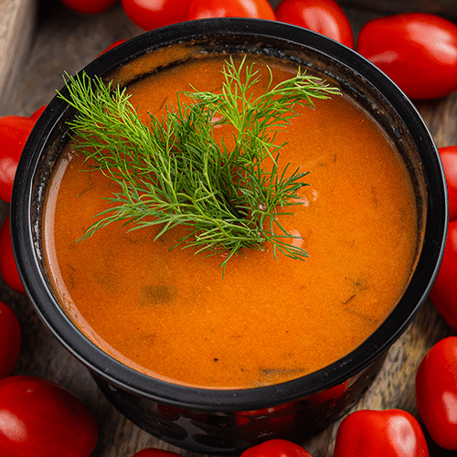 Zupa pomidorowa