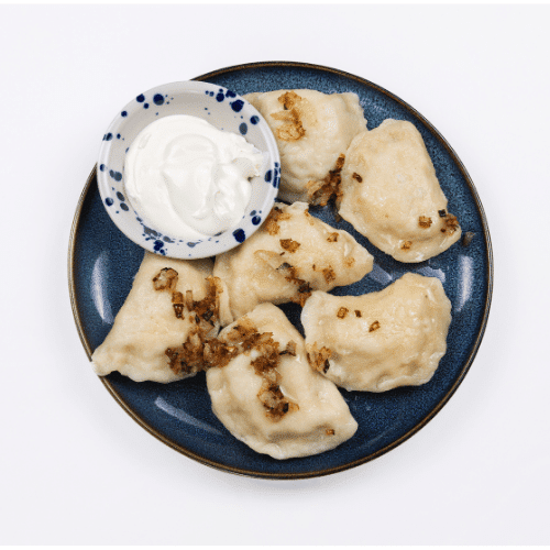 Pierogi ruskie 500g