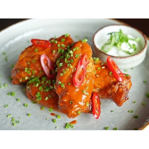 Buffalo wings 12szt.